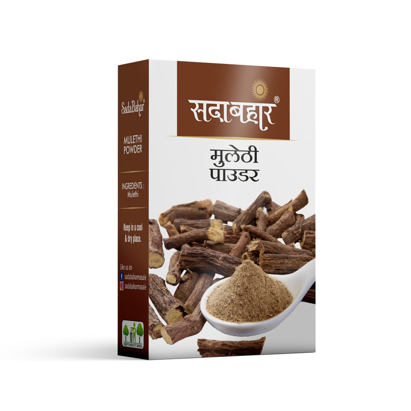 Mulethi Powder | Liquorice Powder