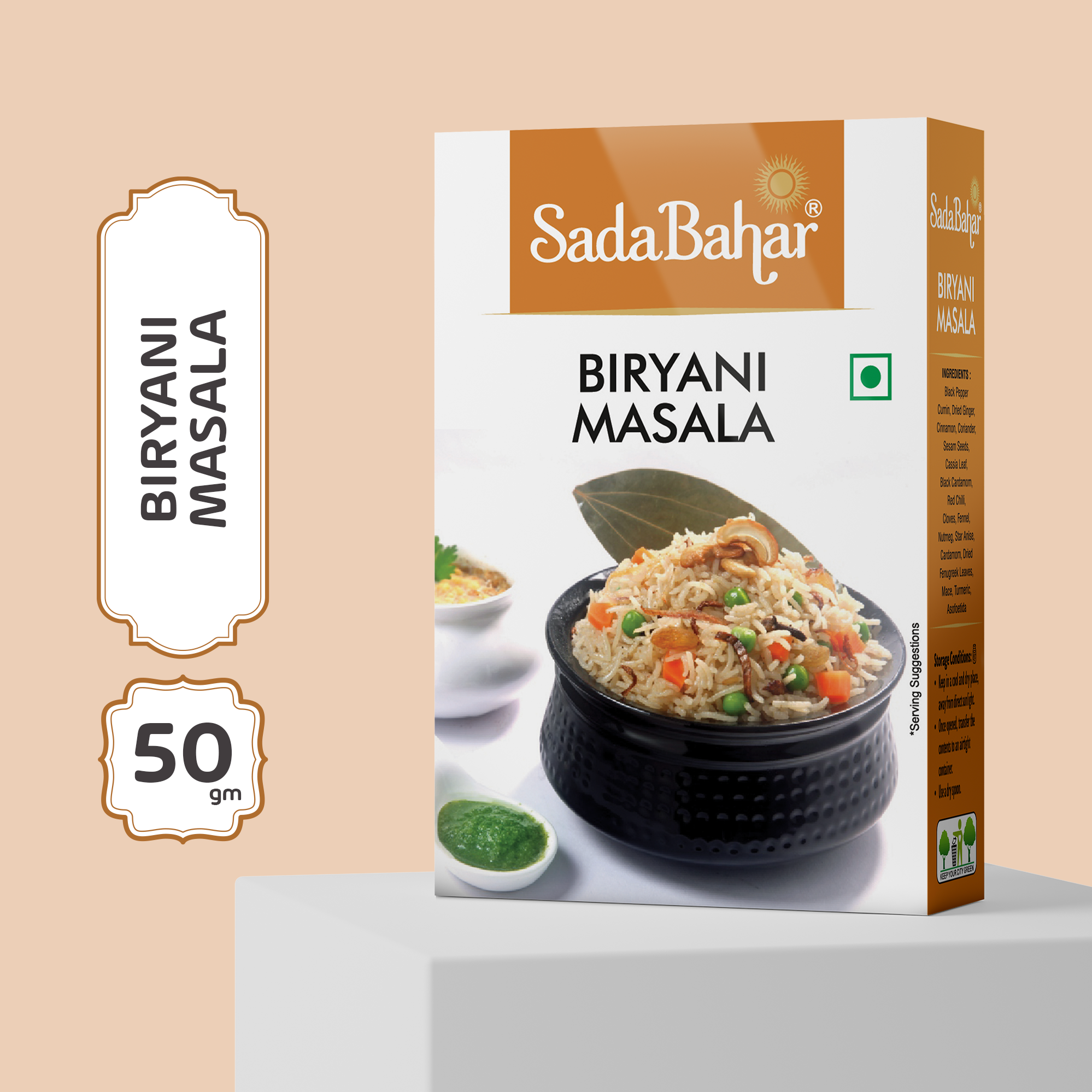 Biryani Masala