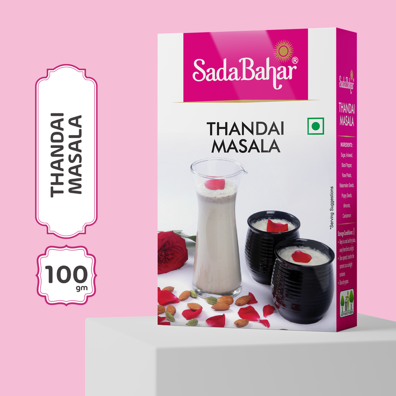 Thandai  Masala Powder