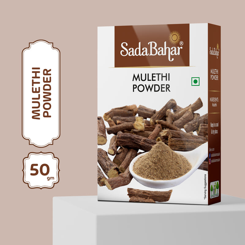 Mulethi Powder | Liquorice Powder