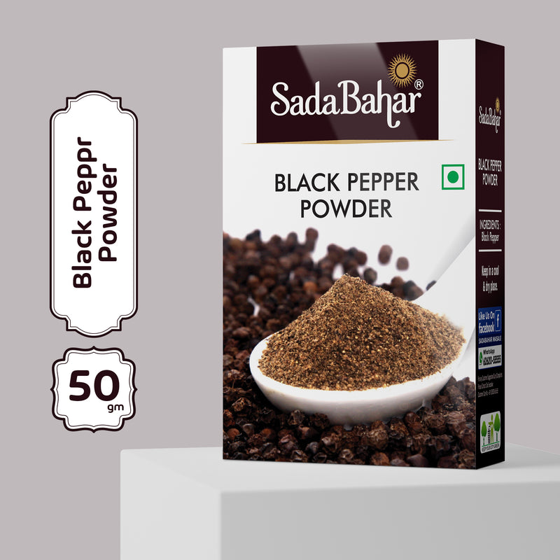 Black Pepper Powder | Kali Mirchi Powder