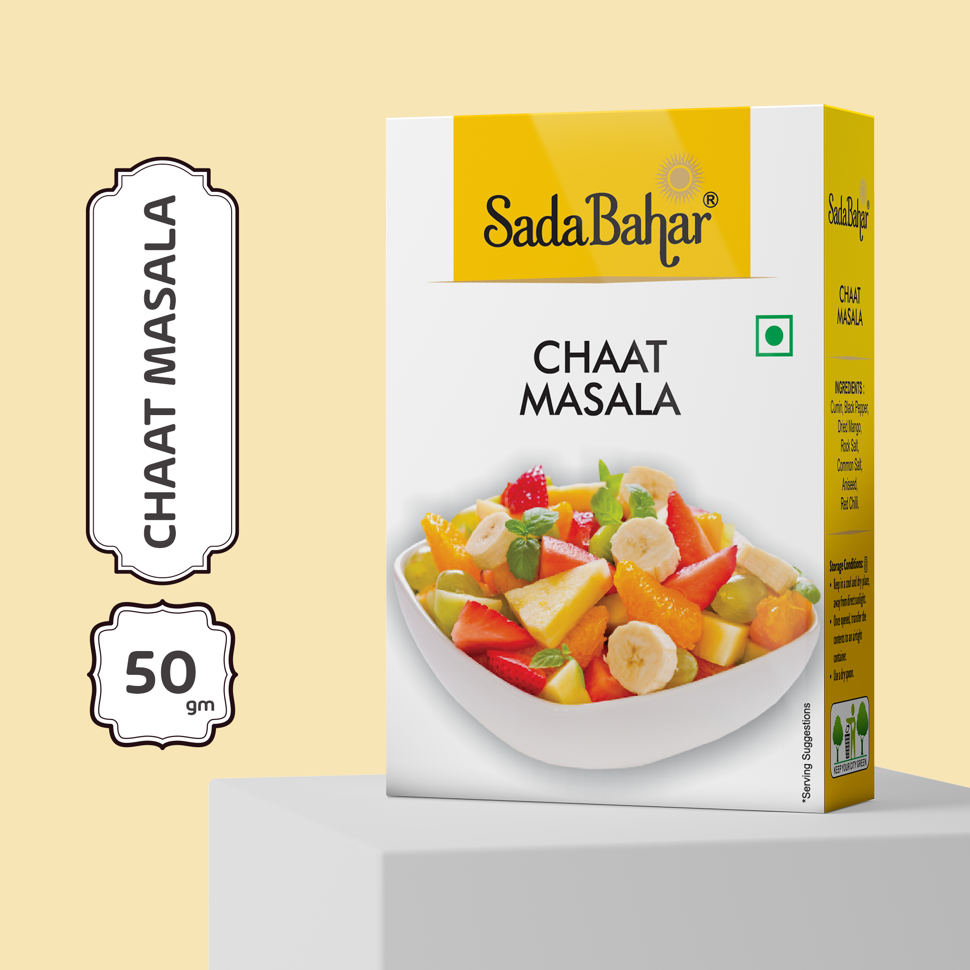 Chaat Masala