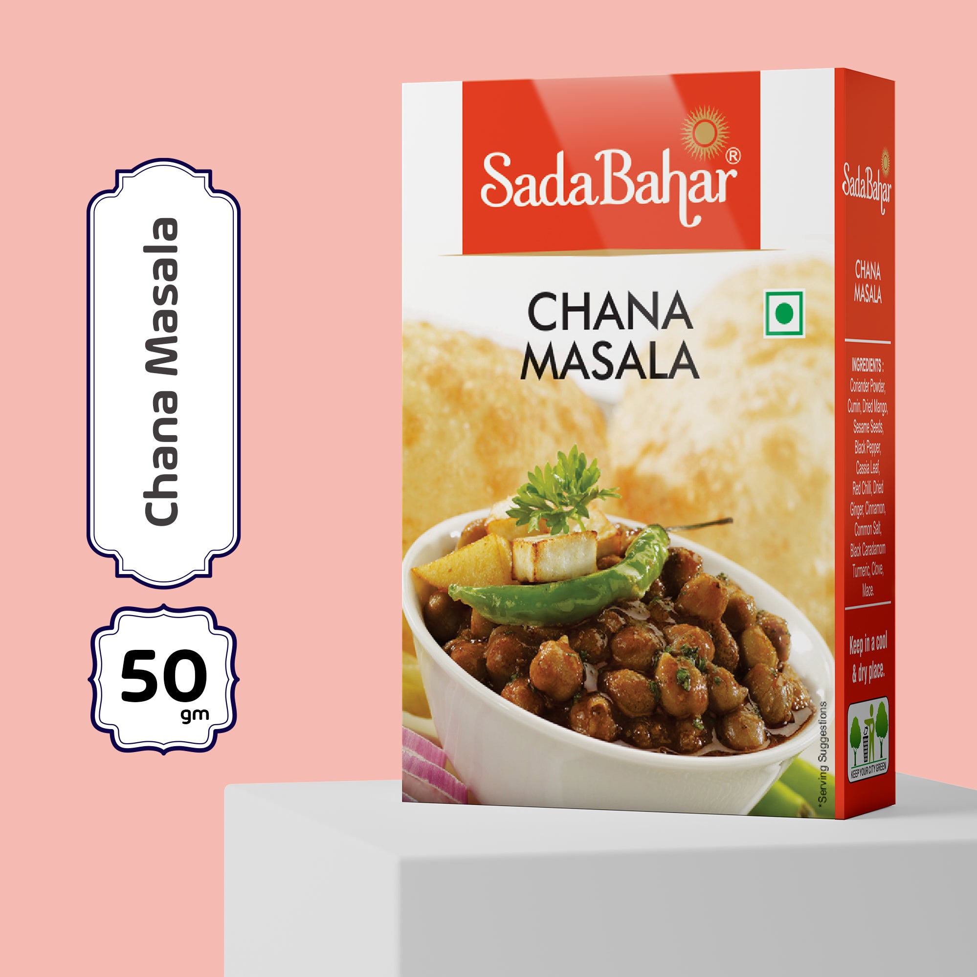 Chhole Masala 50g