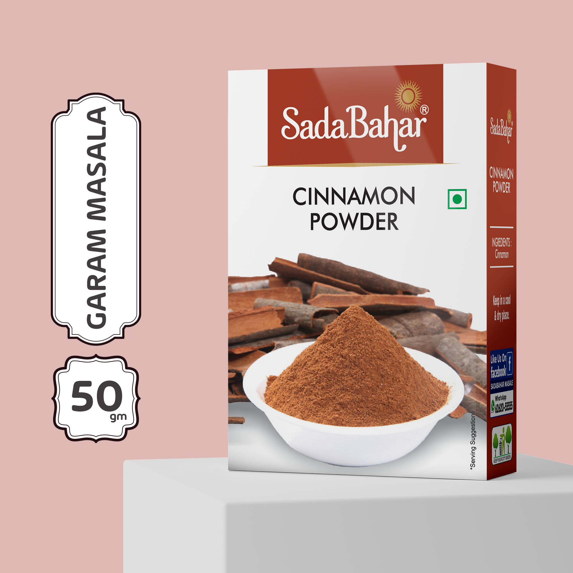 Cinnamon Powder  | Dalchini Powder