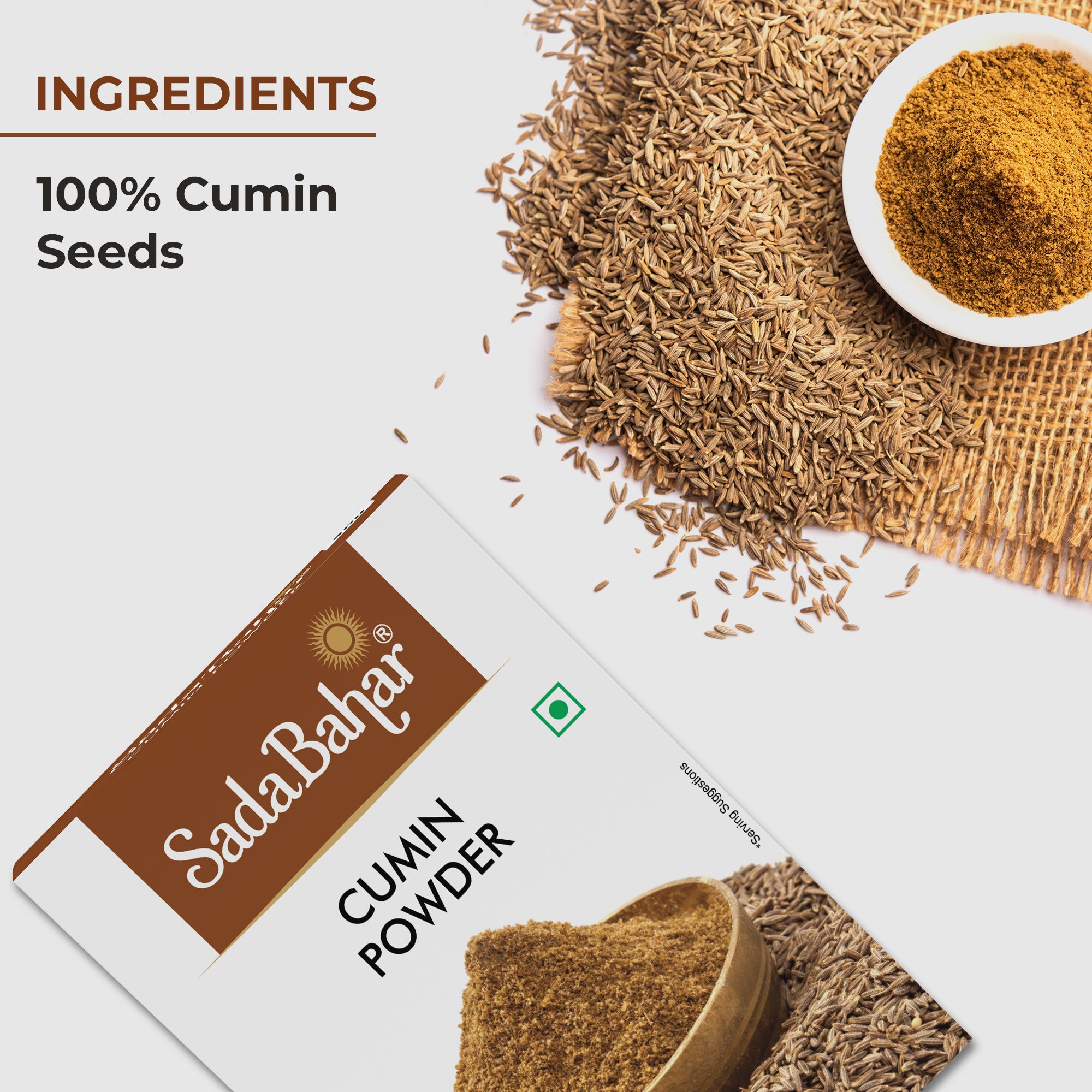 Cumin Powder | Jeera Powder