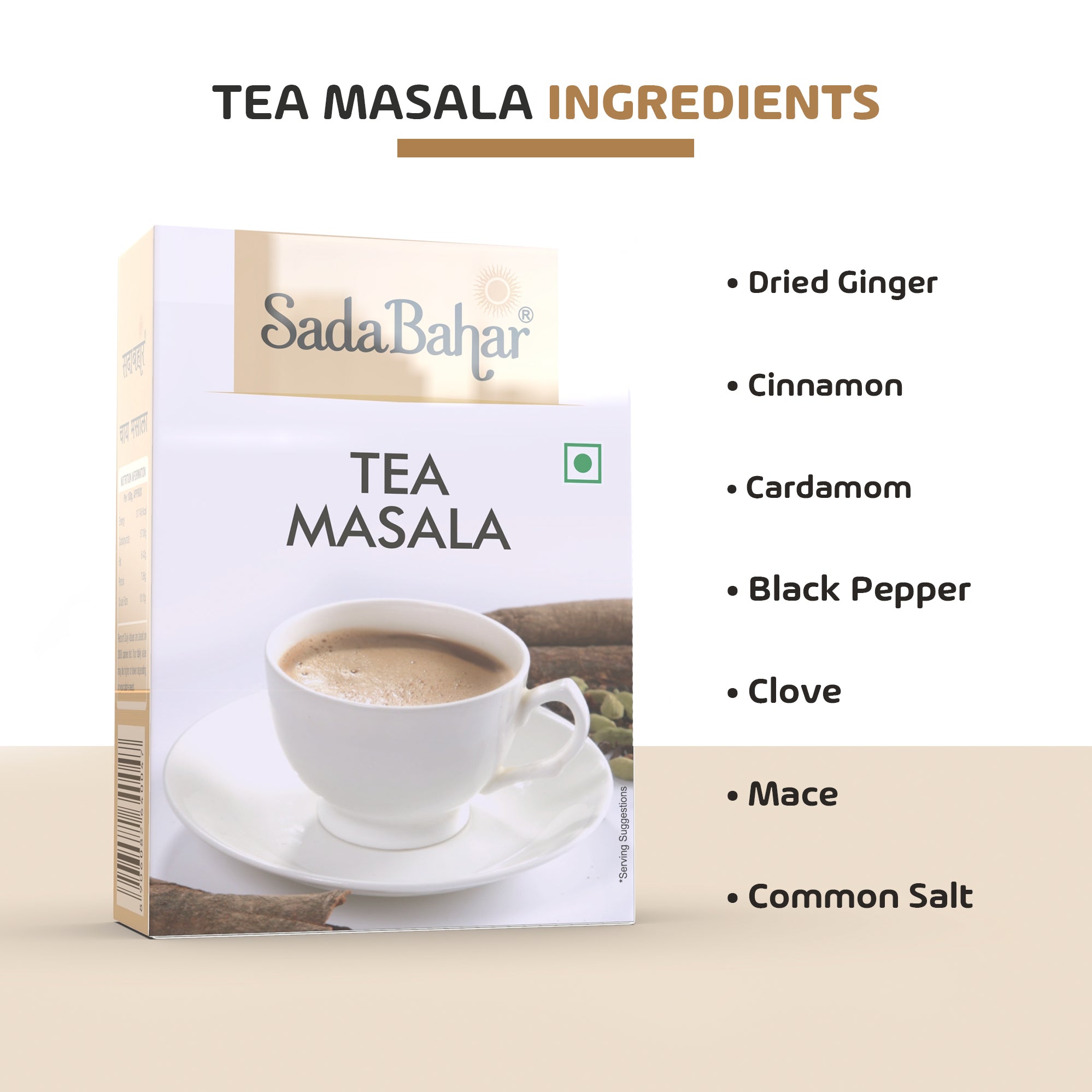 Tea Masala