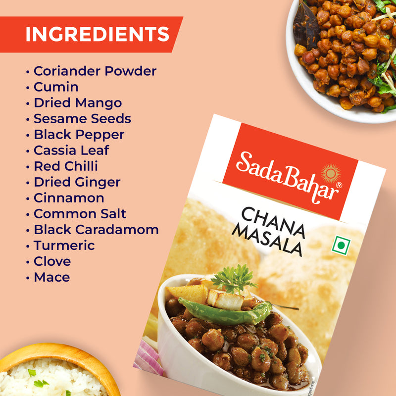 Chhole Masala 50g