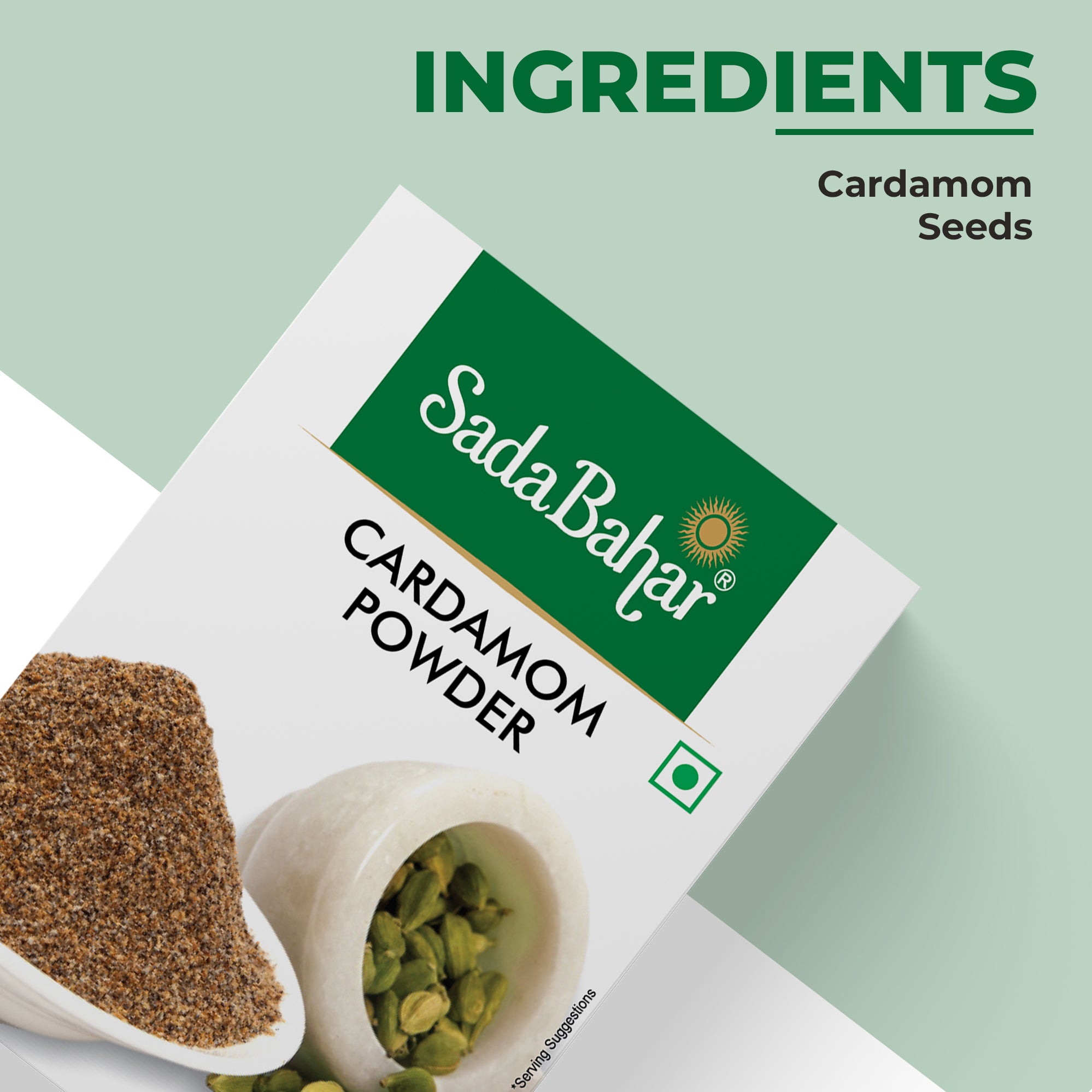 Cardamom Powder | Elaychi Powder