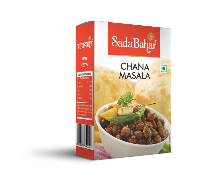 Chhole Masala 50g