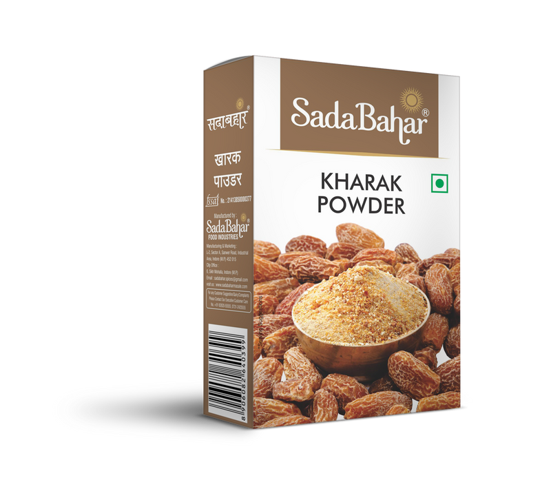 Dry Dates Powder | Kharak Powder