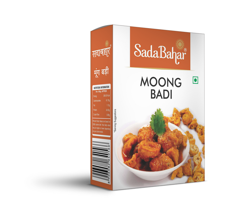 Moong Badi