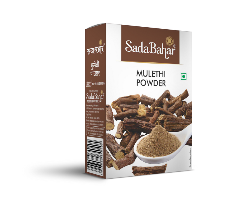 Mulethi Powder | Liquorice Powder