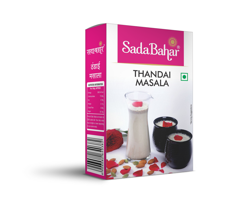 Thandai  Masala Powder