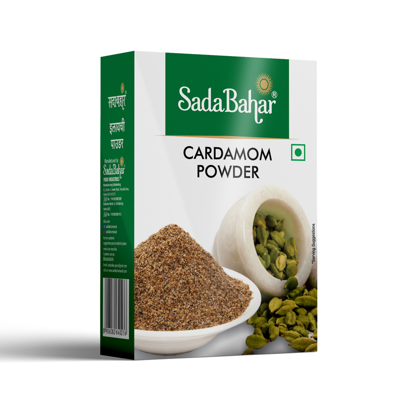 Cardamom Powder | Elaychi Powder